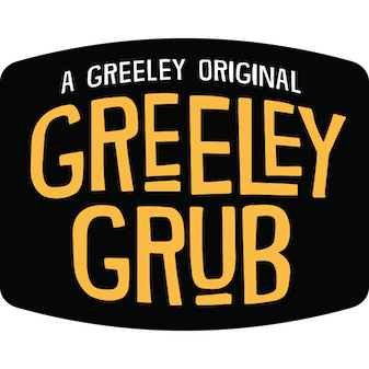 Greeley Grub Badge