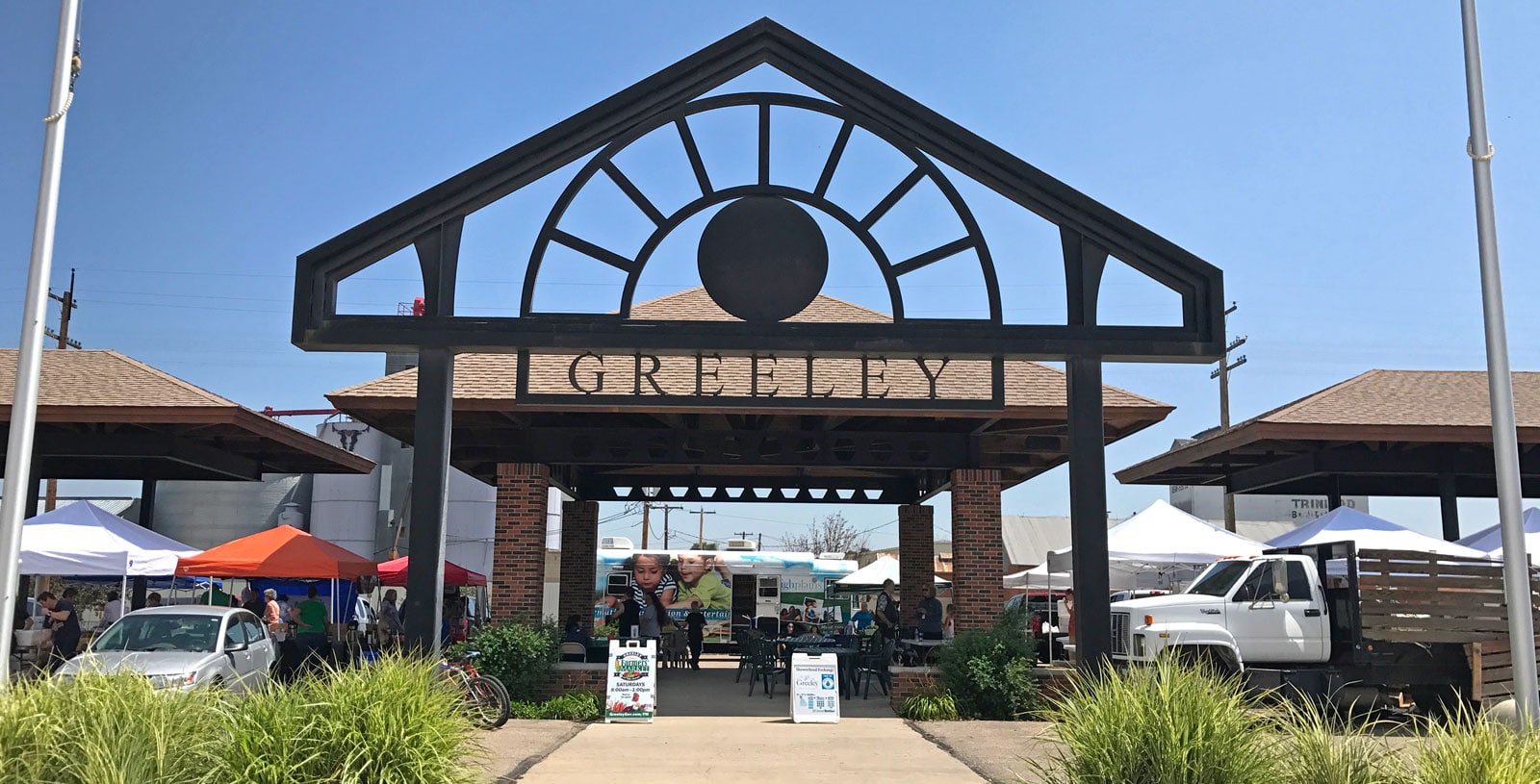Greeley Farmers’ Market Finishes as 1st Place Market in Colorado My